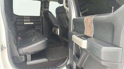2019 Ford Super Duty F-350 SRW LARIAT