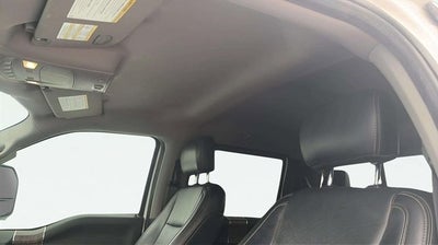 2019 Ford Super Duty F-350 SRW LARIAT