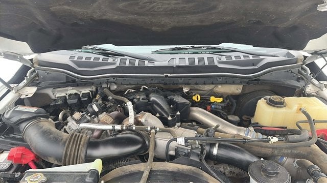 2019 Ford Super Duty F-350 SRW LARIAT