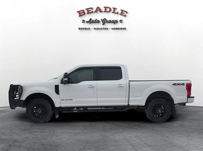 2019 Ford Super Duty F-350 SRW LARIAT