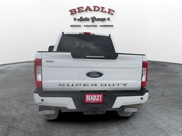 2019 Ford Super Duty F-350 SRW LARIAT