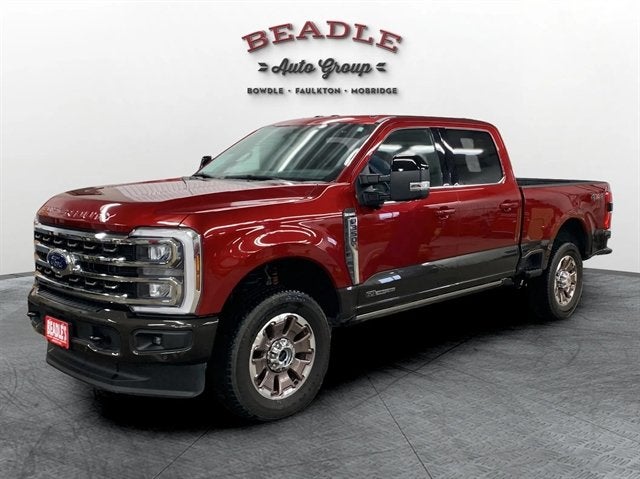 2025 Ford F-350 Super Duty