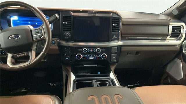 2025 Ford Super Duty F-350 SRW King Ranch