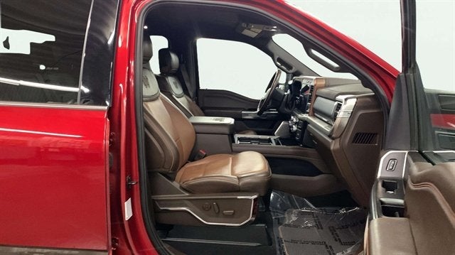 2025 Ford Super Duty F-350 SRW King Ranch