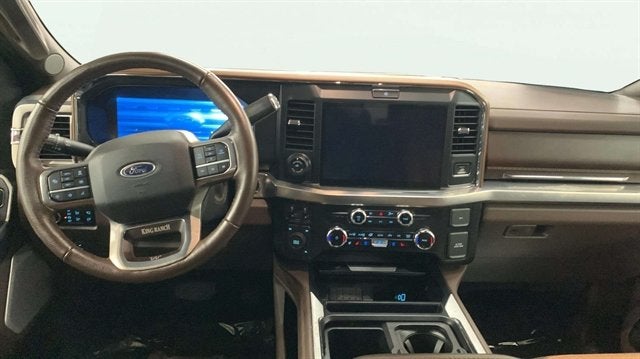 2025 Ford Super Duty F-350 SRW King Ranch