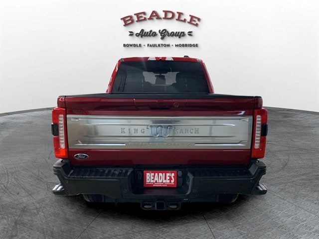 2025 Ford Super Duty F-350 SRW King Ranch