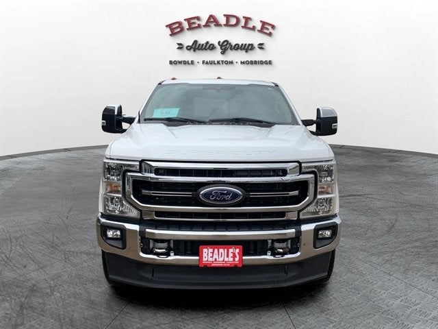 2022 Ford Super Duty F-350 SRW LARIAT