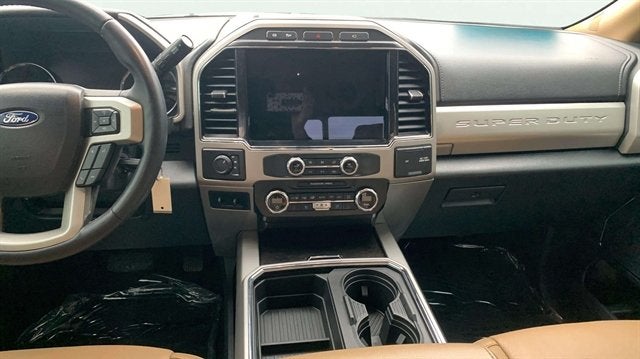 2022 Ford Super Duty F-350 SRW LARIAT