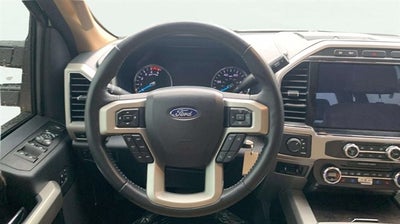 2022 Ford Super Duty F-350 SRW LARIAT