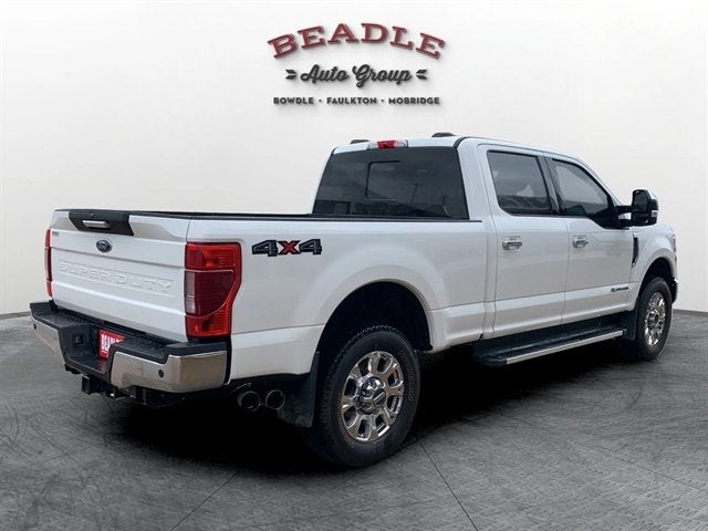 2022 Ford Super Duty F-350 SRW LARIAT