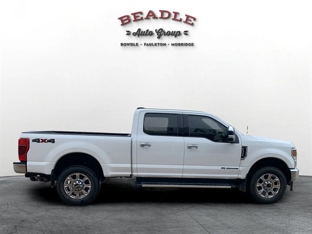 2022 Ford Super Duty F-350 SRW LARIAT