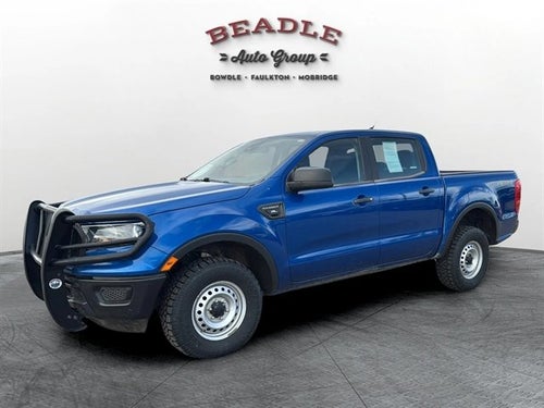 2019 Ford Ranger XL