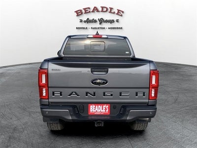 2022 Ford Ranger LARIAT