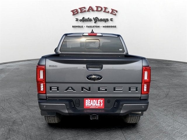 2022 Ford Ranger LARIAT