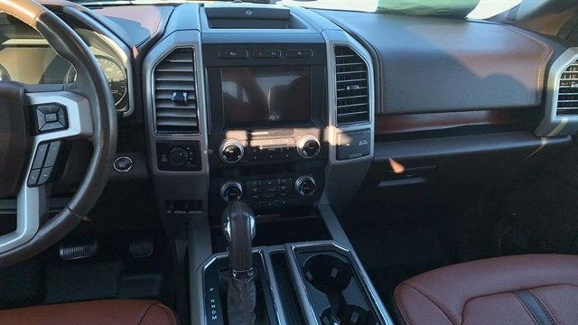 2020 Ford F-150 King Ranch