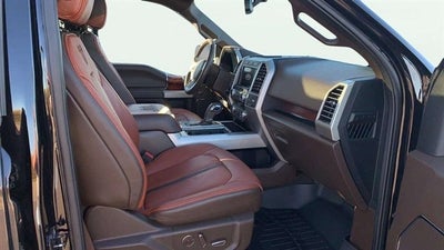 2020 Ford F-150 King Ranch
