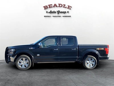 2020 Ford F-150 King Ranch