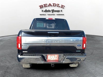 2020 Ford F-150 King Ranch