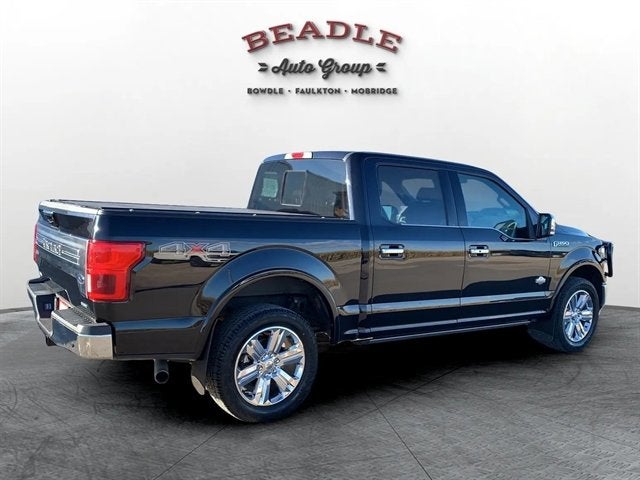 2020 Ford F-150 King Ranch