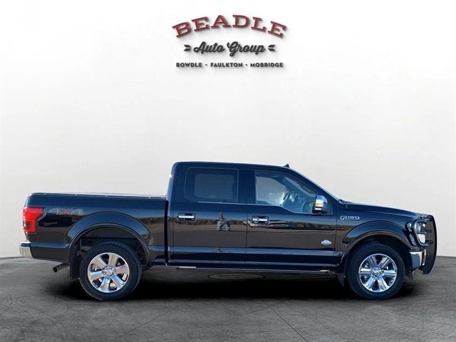 2020 Ford F-150 King Ranch