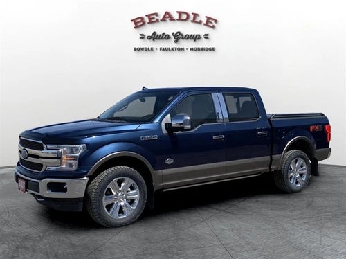 2020 Ford F-150 King Ranch