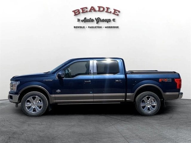 2020 Ford F-150 King Ranch