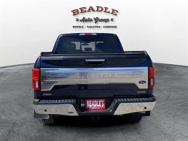 2020 Ford F-150 King Ranch