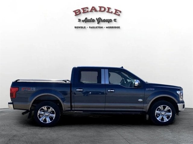 2020 Ford F-150 King Ranch