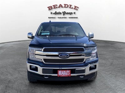 2020 Ford F-150 King Ranch