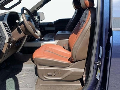 2020 Ford F-150 King Ranch