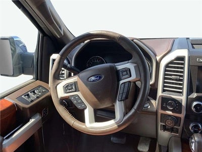 2020 Ford F-150 King Ranch