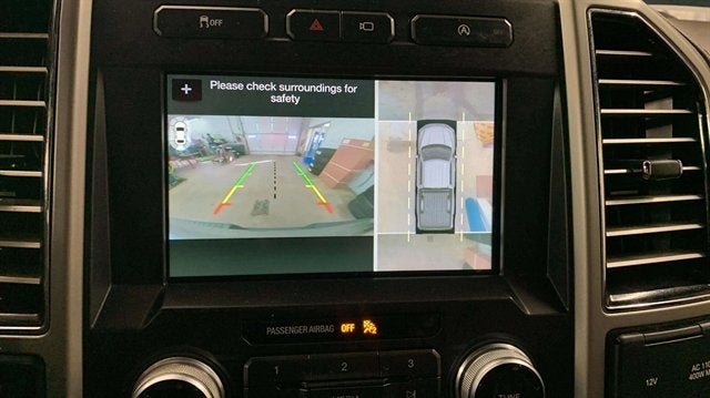 2018 Ford F-150 King Ranch