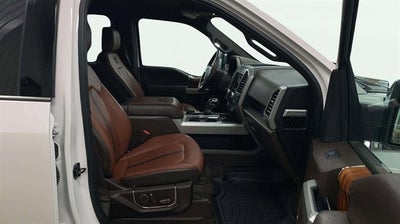 2018 Ford F-150 King Ranch