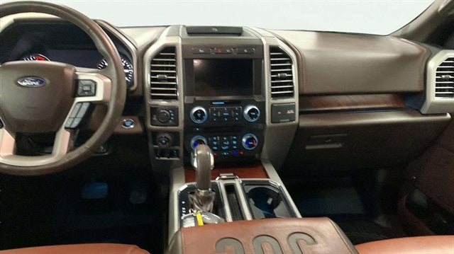 2018 Ford F-150 King Ranch