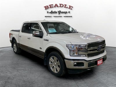 2018 Ford F-150 King Ranch