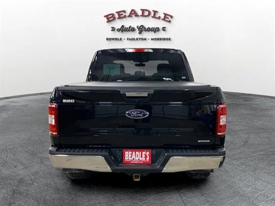 2019 Ford F-150 Base