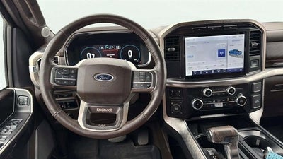 2023 Ford F-150 King Ranch