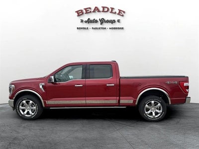 2023 Ford F-150 King Ranch