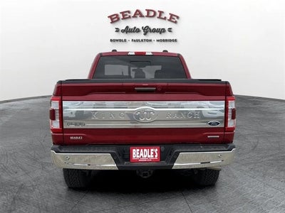 2023 Ford F-150 King Ranch