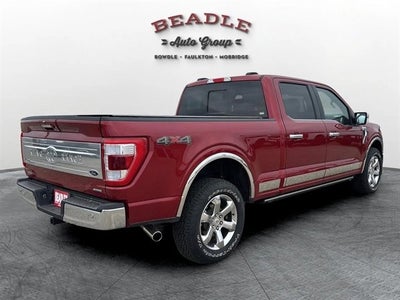 2023 Ford F-150 King Ranch