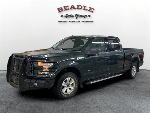 2015 Ford F-150 Base