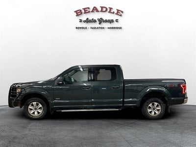 2015 Ford F-150 Base