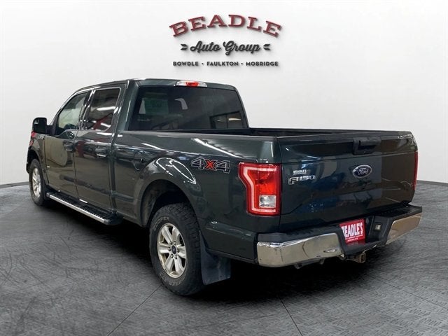 2015 Ford F-150 Base