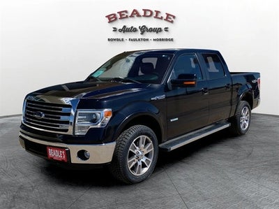 2014 Ford F-150 Lariat