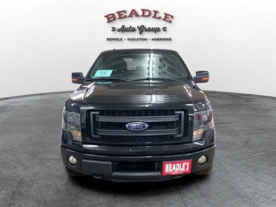 2013 Ford F-150 FX4