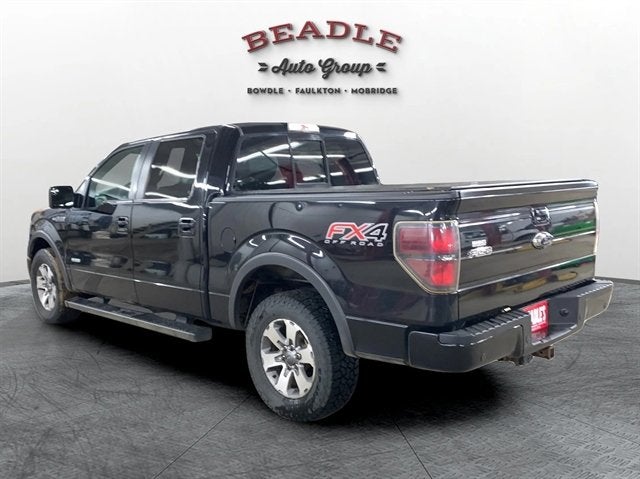 2013 Ford F-150 FX4