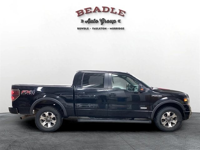 2013 Ford F-150 FX4