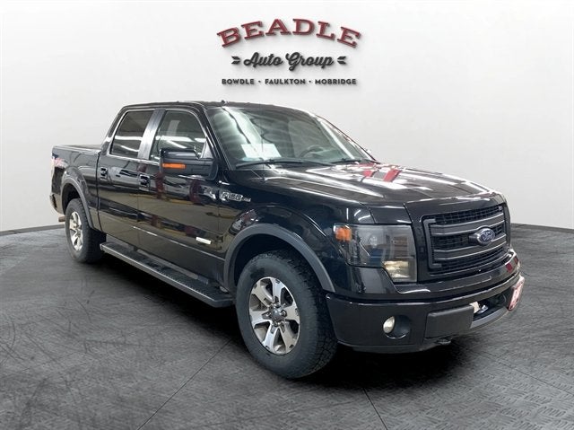 2013 Ford F-150 FX4