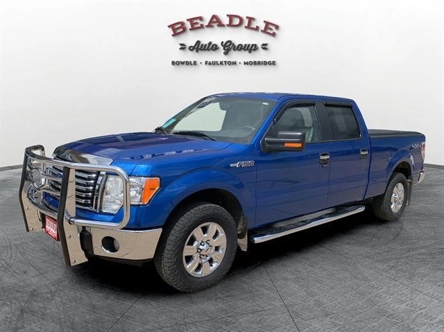 2010 Ford F-150 XLT