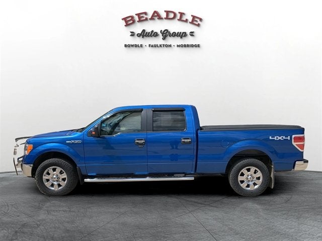 2010 Ford F-150 XLT
